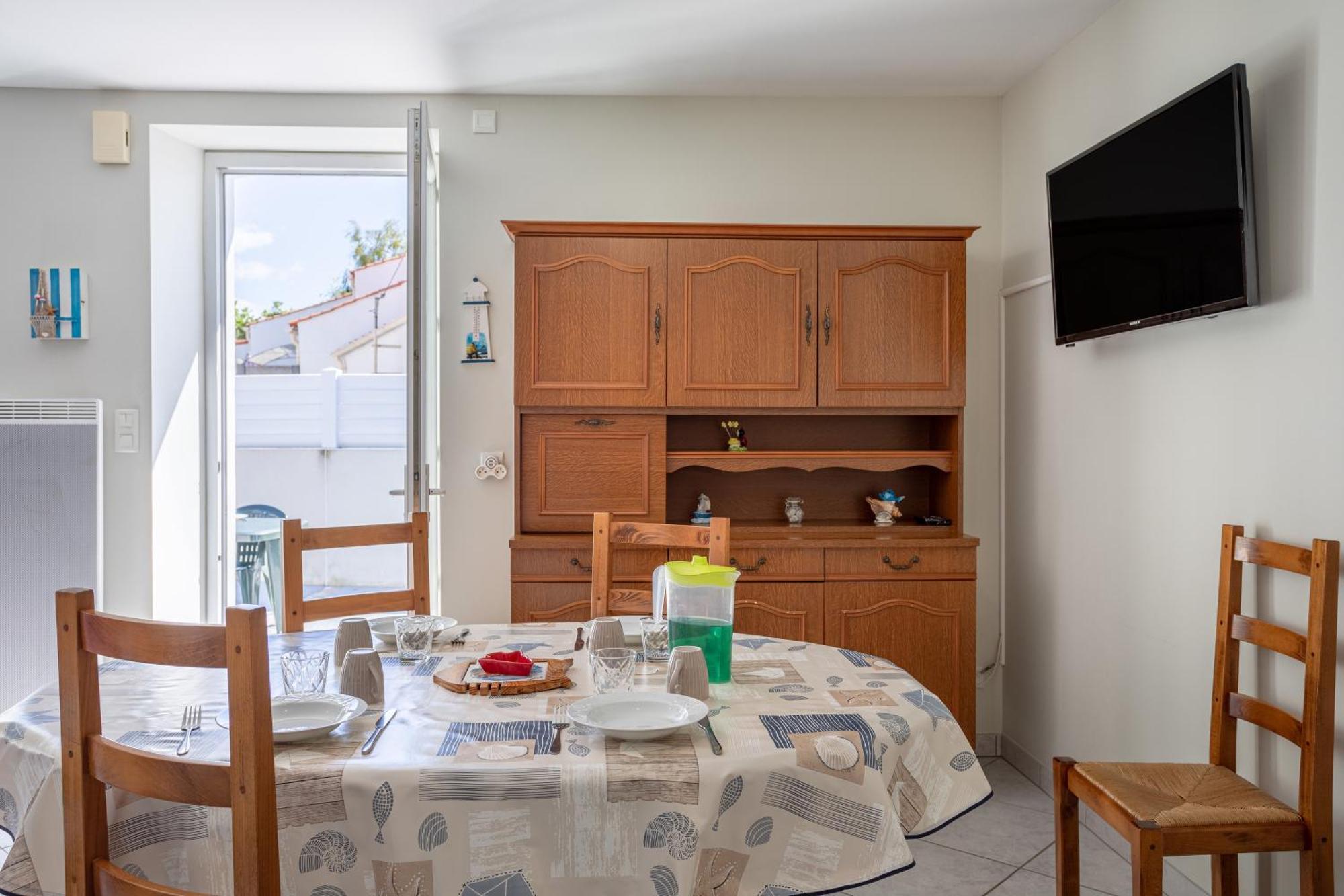 Maison Proche Ocean - 6 Pers Bretignolles-sur-Mer ภายนอก รูปภาพ