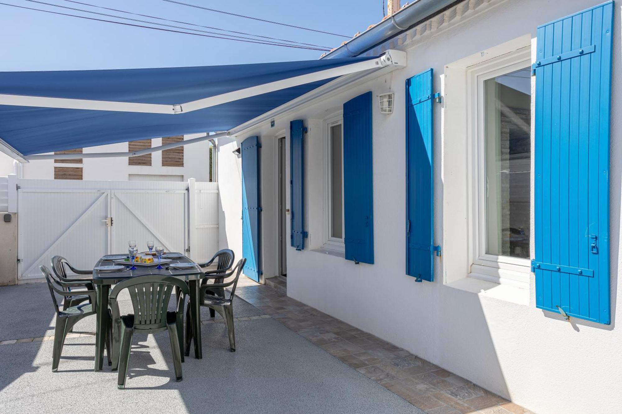 Maison Proche Ocean - 6 Pers Bretignolles-sur-Mer ภายนอก รูปภาพ