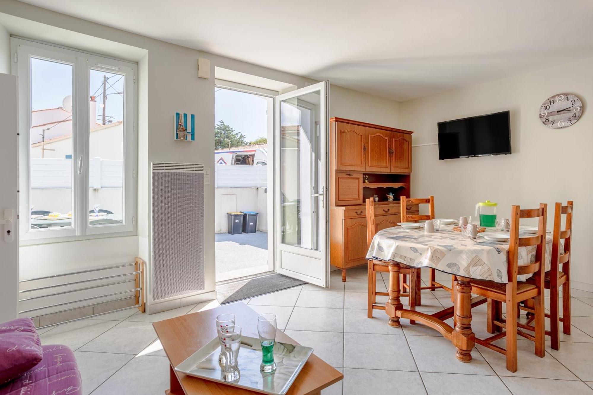 Maison Proche Ocean - 6 Pers Bretignolles-sur-Mer ภายนอก รูปภาพ