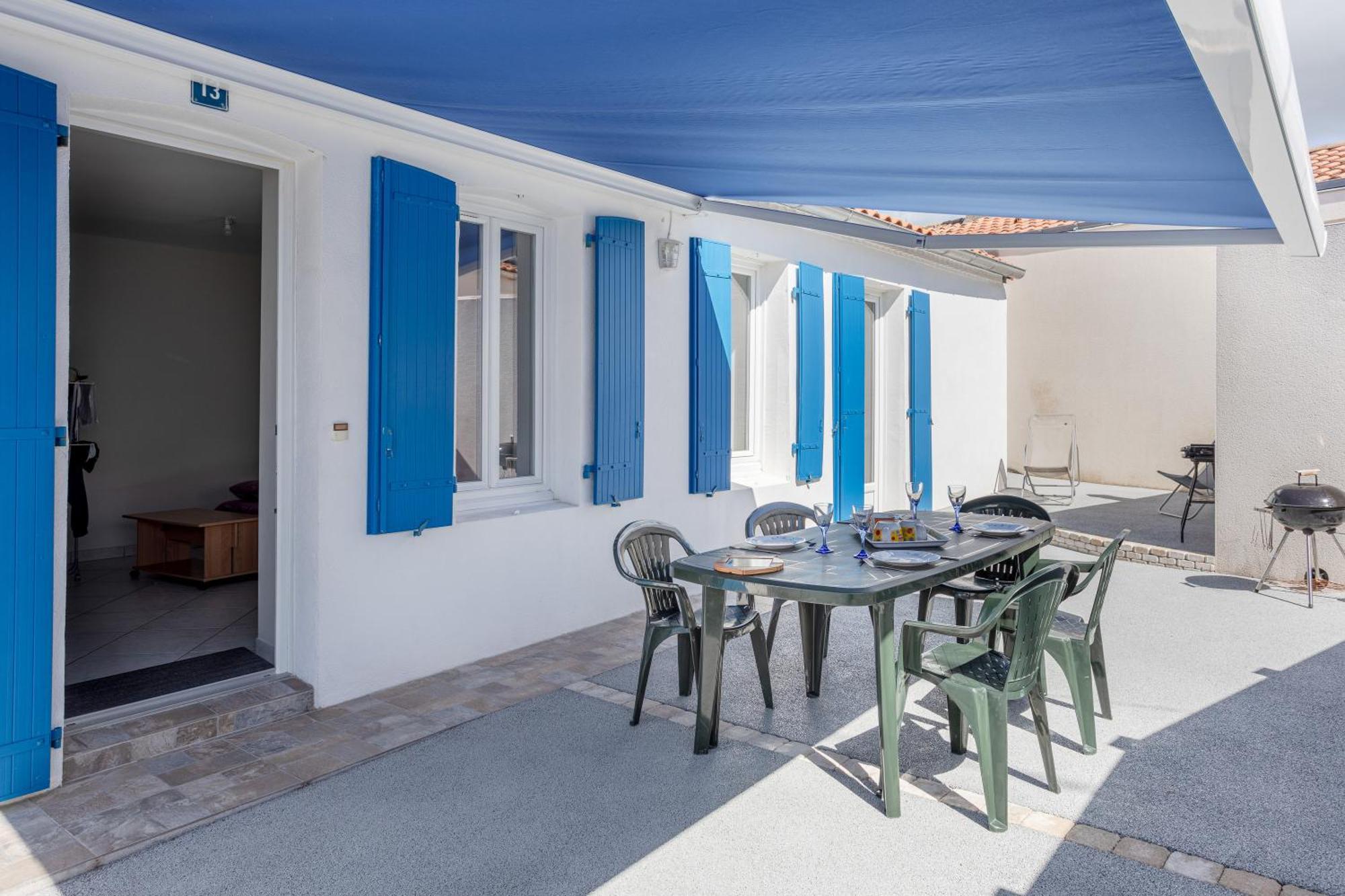Maison Proche Ocean - 6 Pers Bretignolles-sur-Mer ภายนอก รูปภาพ