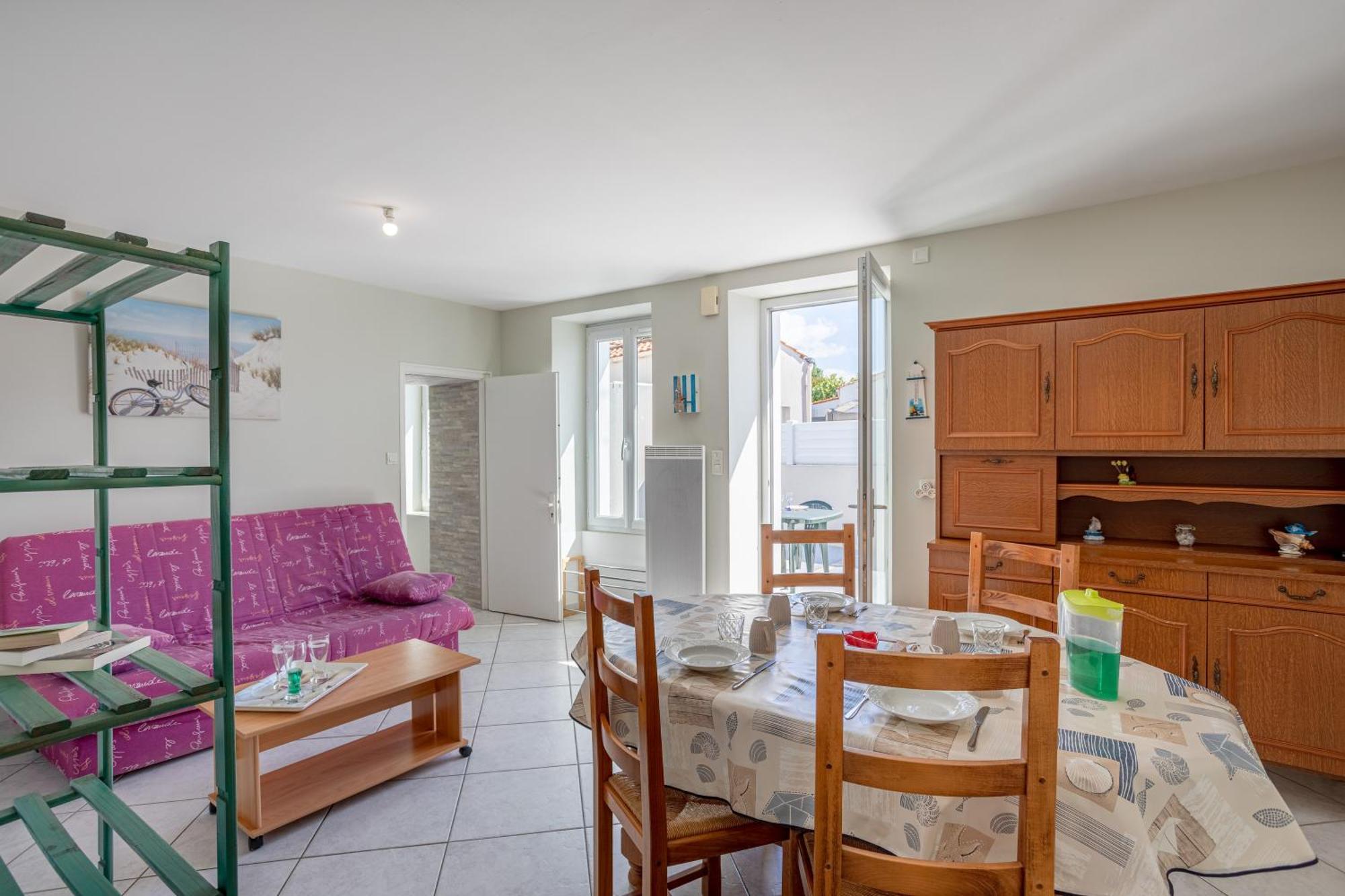 Maison Proche Ocean - 6 Pers Bretignolles-sur-Mer ภายนอก รูปภาพ